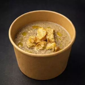 Суп-пюре грибной, 220 гр